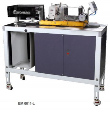 Máy may miệng túi tự động Euromac